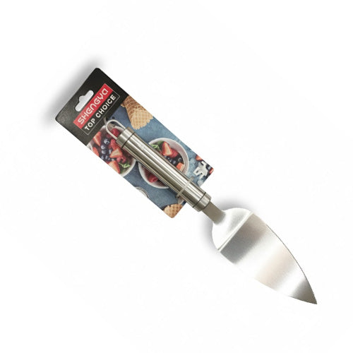 SHENGYA Top Choice Stainless Steel Cake Server and Slicer / Pie Lifter