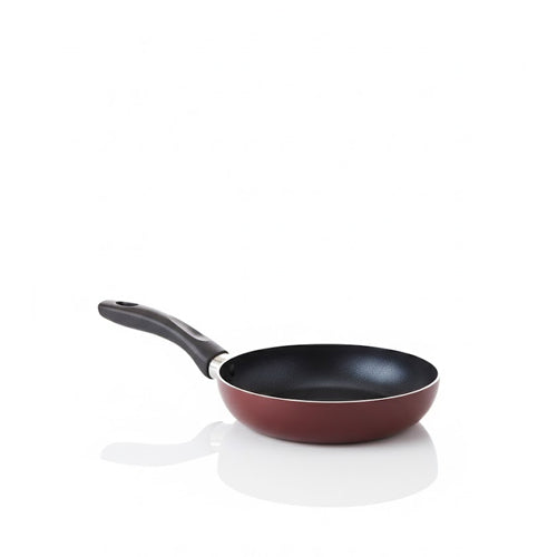 Durable Non-Stick Pan with Ergonomic Handle 16cm