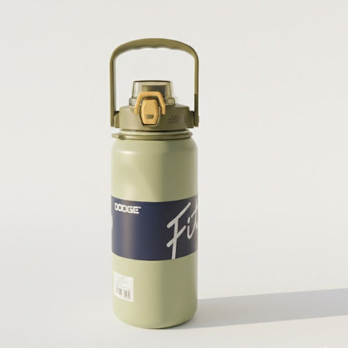 Dodge Brand Hydration Jug with Carry Handle 1.3 Liter