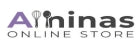 Aminas Online Store