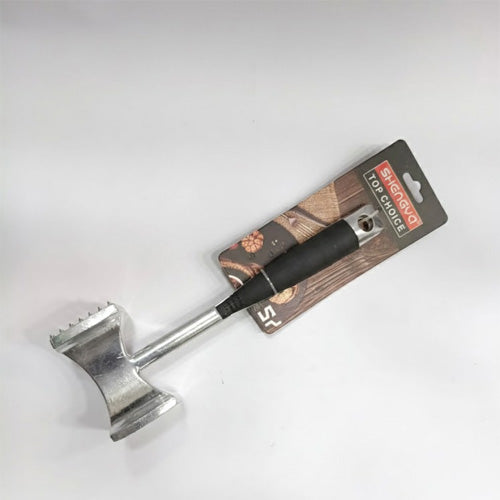 SHENGYA TOP CHOICE Dual-Sided Meat Tenderizer Hammer