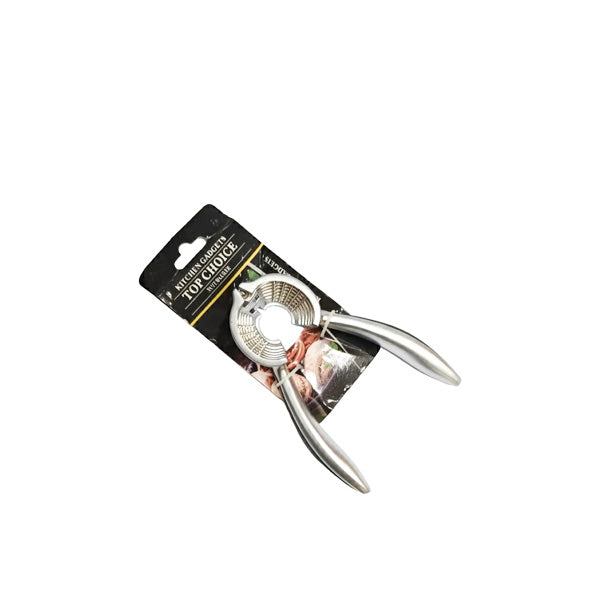 SHENGYA TOP CHOICE Heavy-Duty Stainless Steel Nut Cracker
