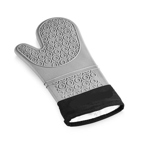 Shengya Silicone Oven Mitt - Extreme Heat Resistant Kitchen Gloves with Textured Grip