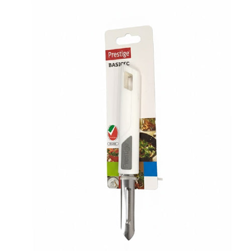 Prestige BASIC Y-Peeler | Ergonomic Swivel Blade Vegetable & Fruit Peeler
