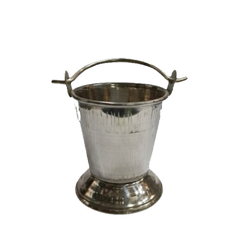 Luxury Copper Base Serving Balti & Handi | Stainless Steel Inner Dinnerware | Traditional Indian Serving Bowl with Stand & Lid