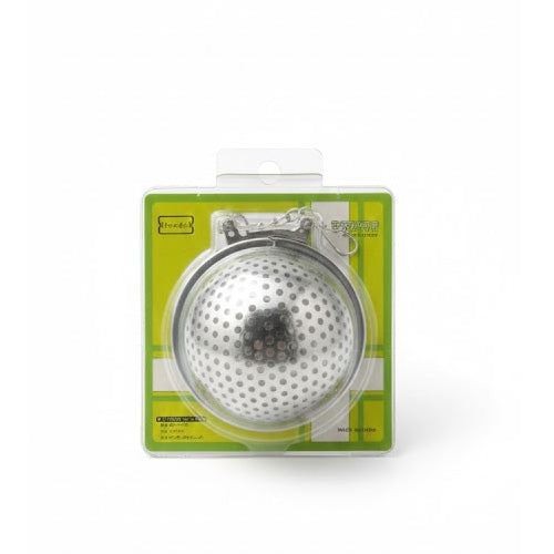 Premium Stainless Steel Tea Infuser Assortment - Fine Mesh or Perforated Loose Leaf Tea Filter